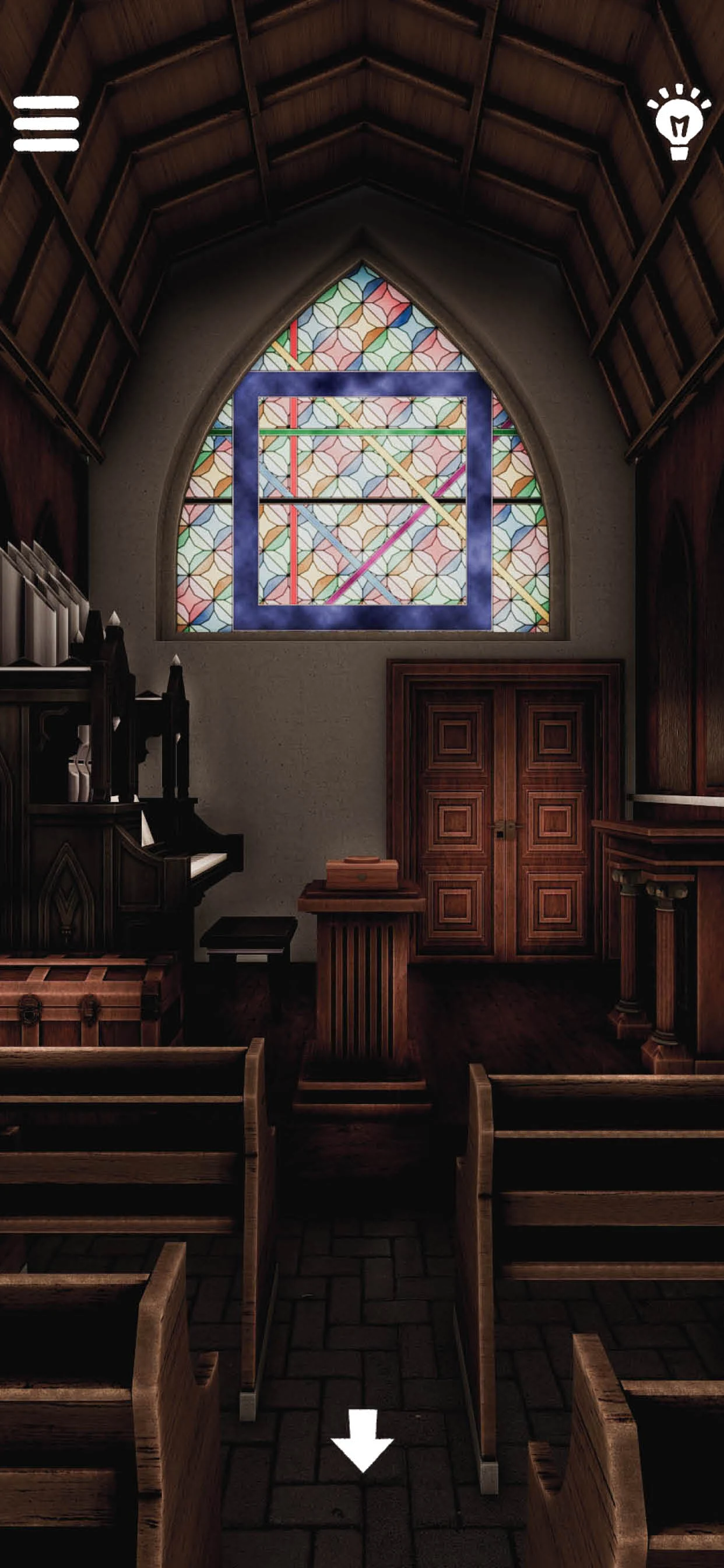 Can you escape Port Town screenshot
