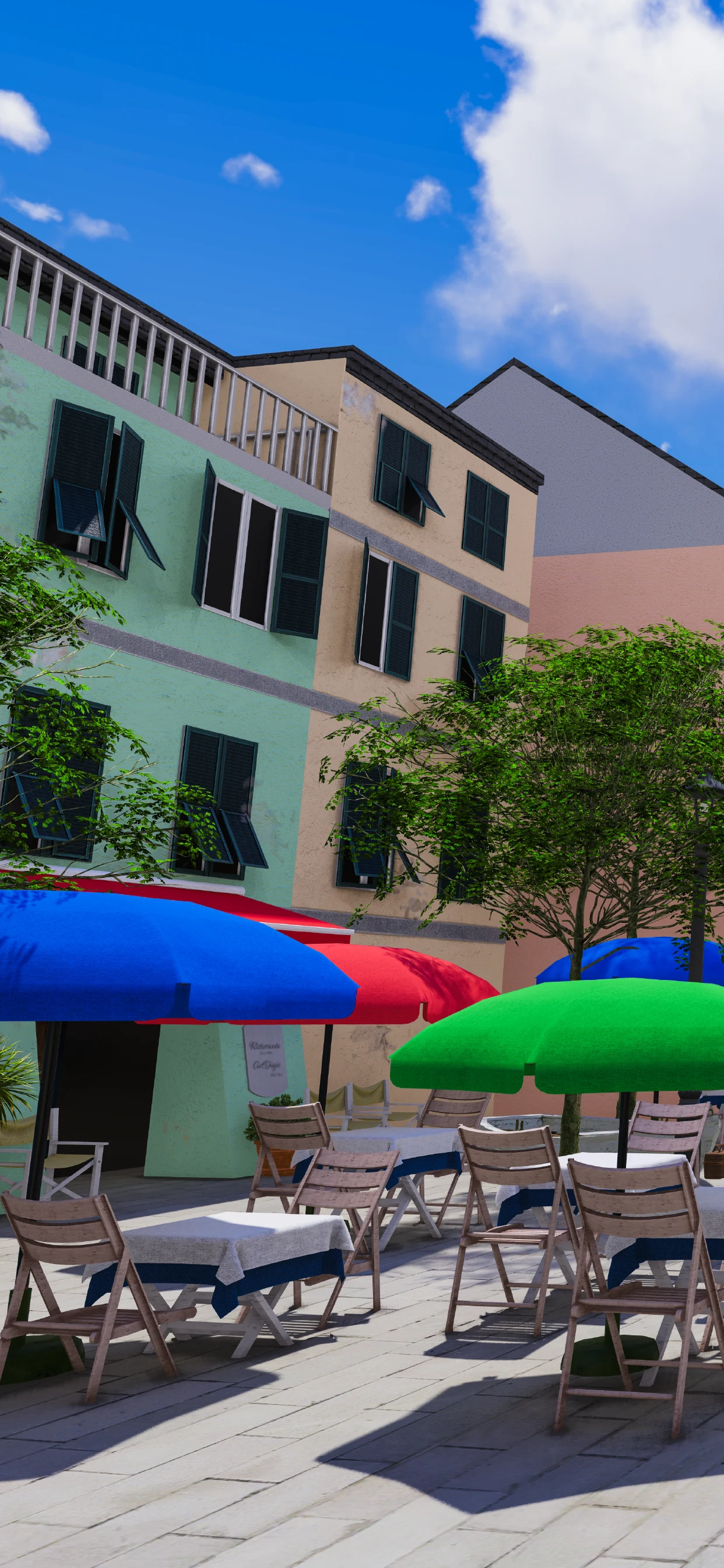 Can you escape Port Town screenshot