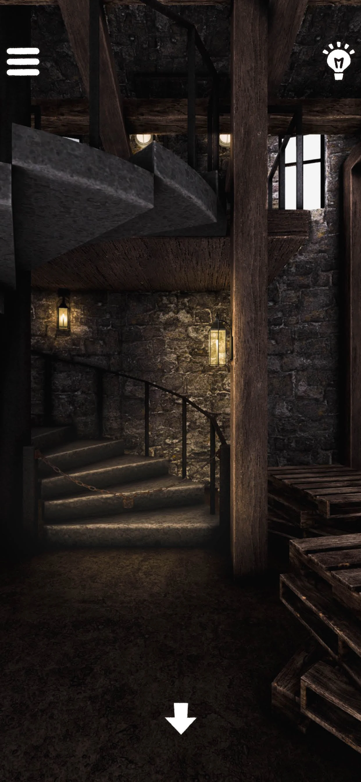 Can you escape Port Town screenshot