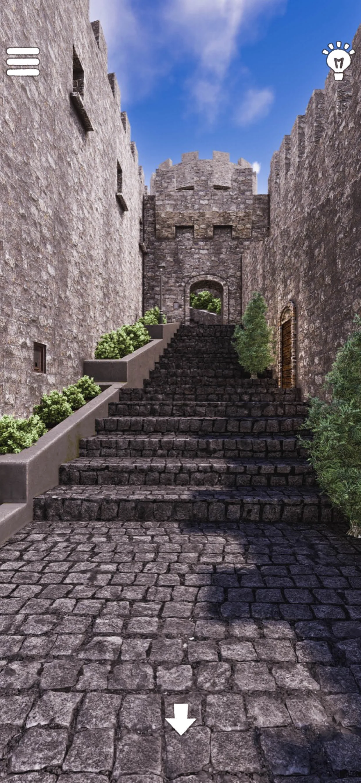 Can you escape Port Town screenshot
