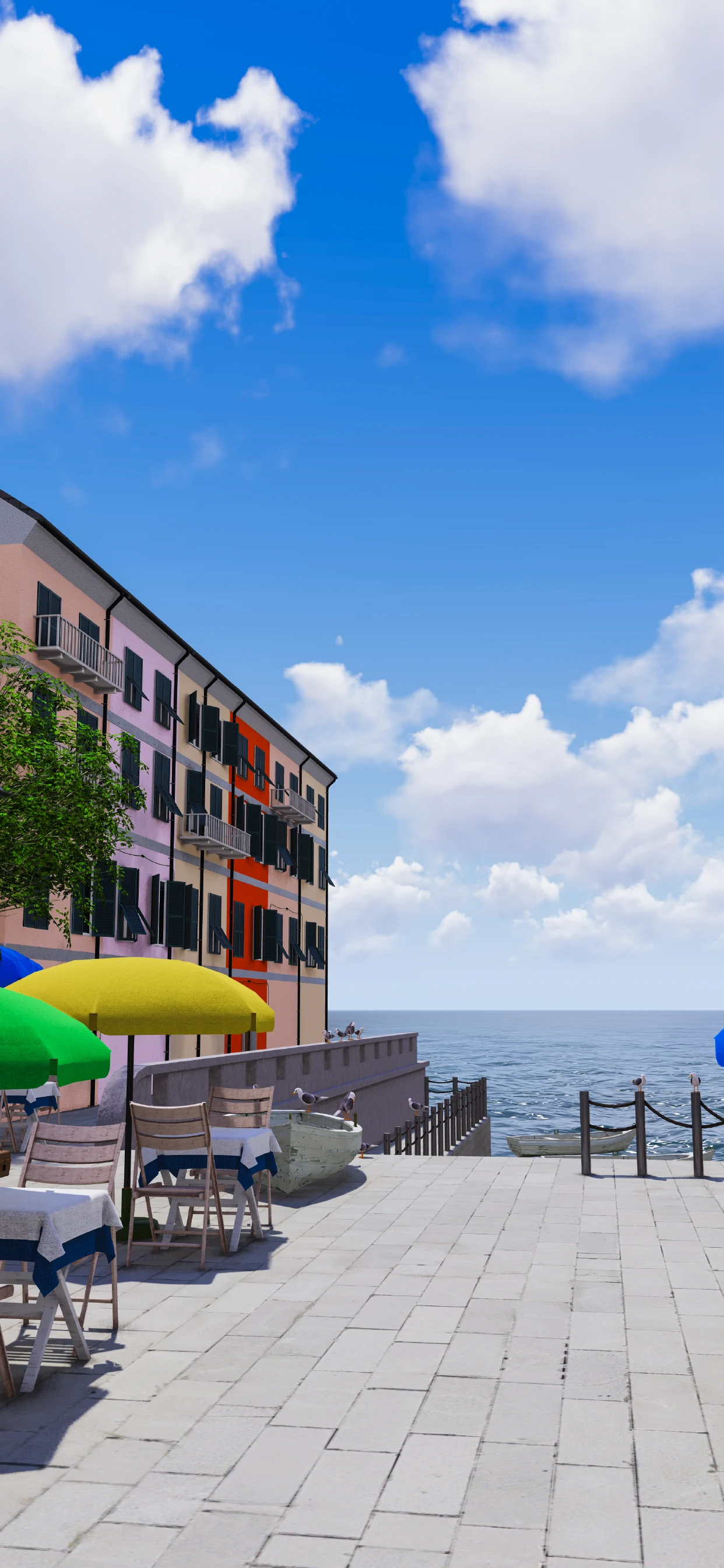 Can you escape Port Town screenshot