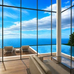 Icono de Juego de escape Seaside4